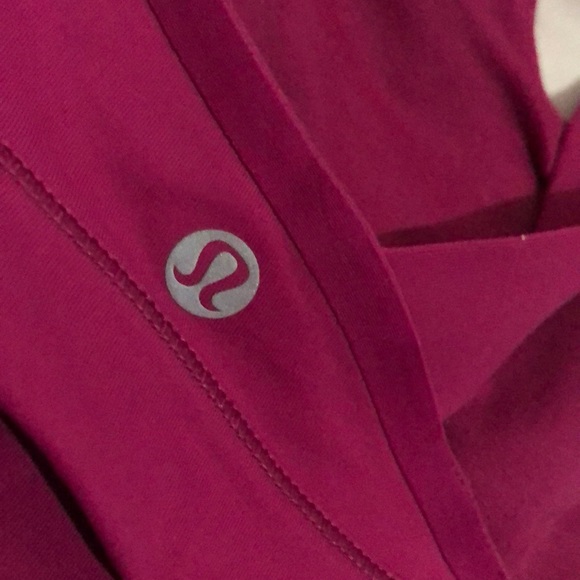 Lulu lemon cross back bra - Picture 2 of 5